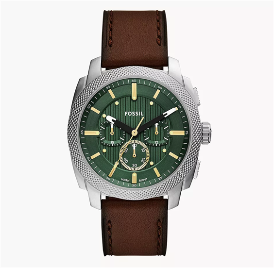 Watch Fossil Man Machine in Steel FS6100 - FS6100